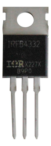 Transistor Irfb4332 Mosfet Canal N To220 Fb4332