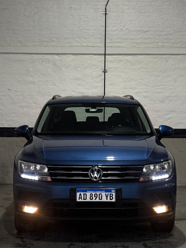 Volkswagen Tiguan Allspace 1.4 Tsi Trendline 150cv Dsg