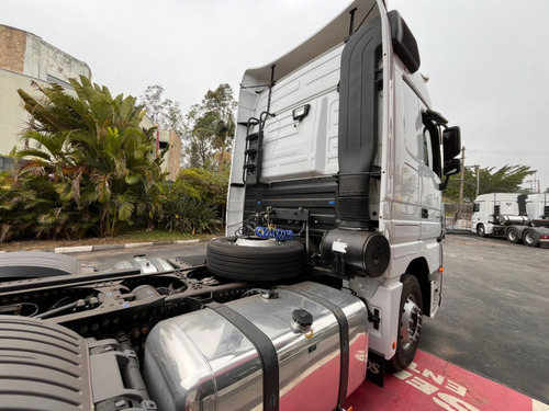 Mercedes Benz Actros 2546 6x2 19/19mega Space Selectrucks