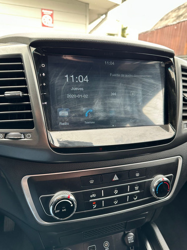 SsangYong Musso Grand 2.2Td Glx Mt6 2Wd