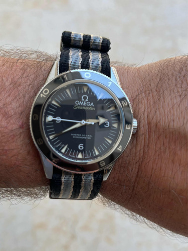Reloj Omega Seamaster