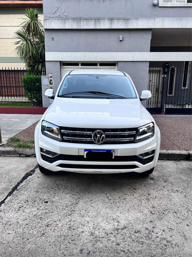 Volkswagen Amarok 2.0 Cd Tdi 180cv Highline At