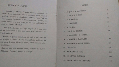 * Livro - Máquinas E Motores - Engenharia