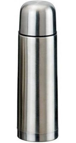 Garrafa Térmica Aço Inox 500ml Quente E Frio Não Quebra