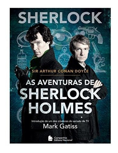 Aventuras De Sherlock Holmes, As