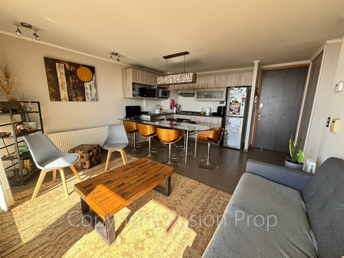 Departamento En Venta En Jardín Del Mar, Reñaca