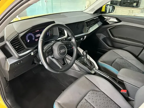Audi A1 1.4 Sportback Ego S-tronic Dsg