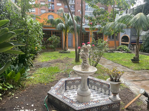 Casa En Venta De 4 Dormitorios En Punta Carretas (ref: Vld-3599)