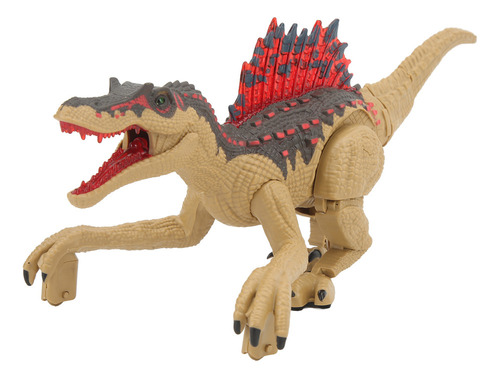 Rc Spinosaurus Toy, Con Control Remoto, Dinosaurio Realista,