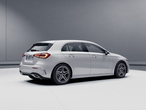 Mercedes Benz Clase A 250 Amg Line Hatchback 2020 0km