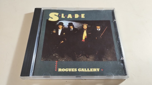 Slade - Rogues Gallery - Made In England