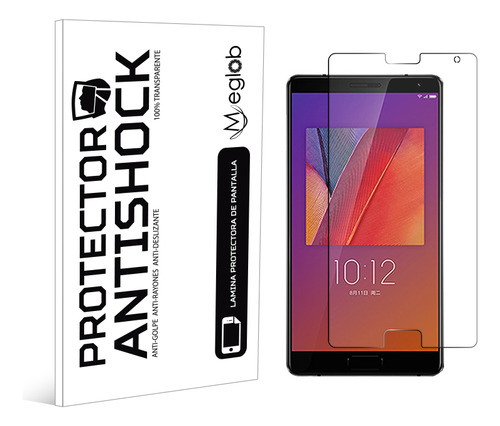 Protector Pantalla Antishock Para Lenovo Zuk Edge