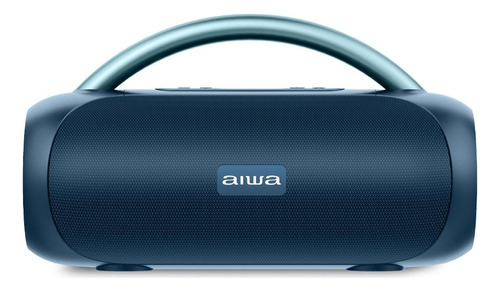 Bocina Portatil Aiwa 20w Ipx5 Usb/bt Aws10btu
