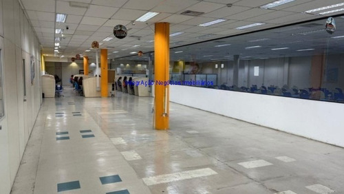Imagem 4 de 10 de Prédio Comercial 3.300m², 04 Banheiros E 04 Vagas Na Garagem. Excelente Localização Á 8 Minutos Andando Para A Estação Do Metrô Palmeiras Barra-funda - 21110100 - 70258850