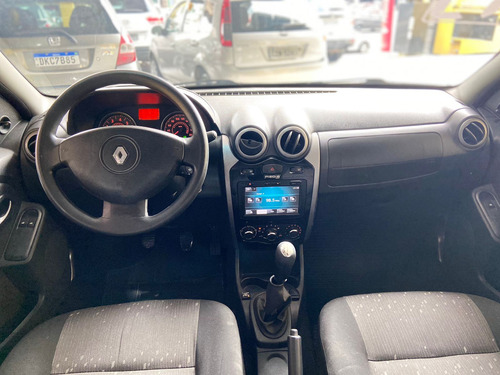 Renault Logan Logan Expression 1.6 8V Hi-Torque (flex)