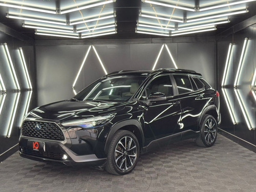 Toyota Corolla Cross 1.8 VVT-I HYBRID FLEX XRX CVT