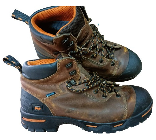 Zapatos De Seguridad Hombre Timberland