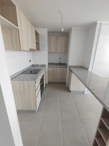 Venta Depto En San Joaquín Bono Pie (21305)