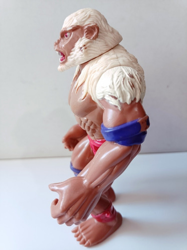Thundercats Mandrilo Monkian Vintage Telepix 1986 (Usado)