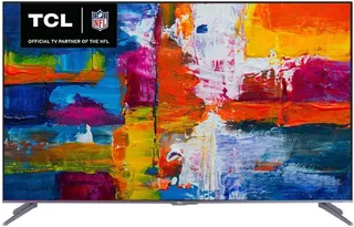 Television Tcl Serie 5 Pantalla Qled 55'' 4k Smart Roku Tv