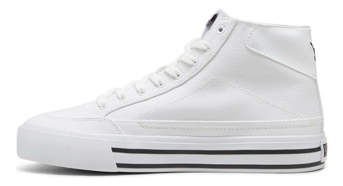 Tenis Puma Para Hombre Court Classic Vul Deportivos Y Cómodos