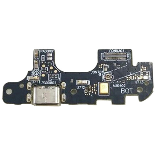 Placa De Puerto De Carga Para Asus Zenfone 3 Deluxe/zs550kl