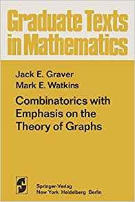 Combinatorics With Emphasis On The Theory Of Graphs (graduat