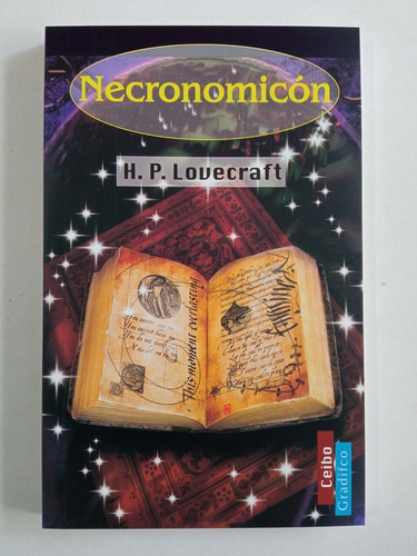 Necronomicon - H.p Lovecraft - Editorial Gradifco Nuevo