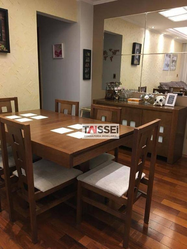 Imagem 2 de 30 de Apartamento Com 3 Dormitórios À Venda, 94 M² Por R$ 770.000,00 - Saúde - São Paulo/sp - Ap8387