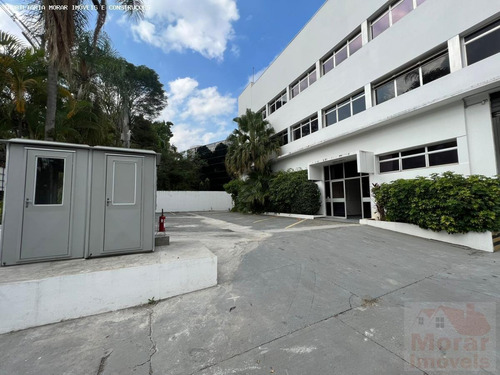 Imagem 4 de 9 de Galpão Para Locação Em Barueri, Alphaville Empresarial, 13 Vagas - Rod1369_2-1683112
