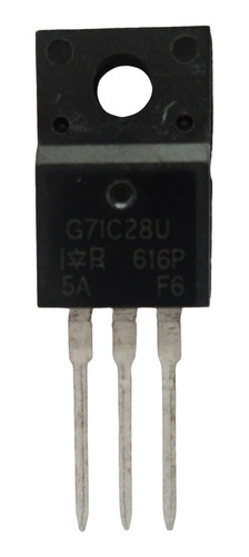 G71c28u - G 71c28u - Transistor Original
