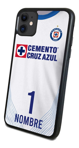 Funda Tipo Jersey Cruz Azul Visita 21/22 Todos Los Modelos