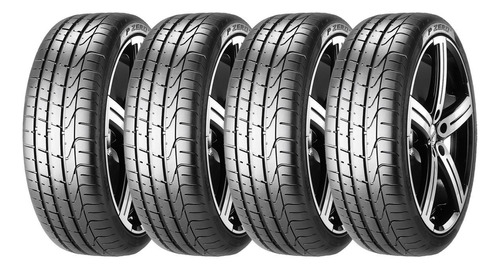 Juego 4 Cubiertas Pirelli 275/35 R19 96y Pzero R-f