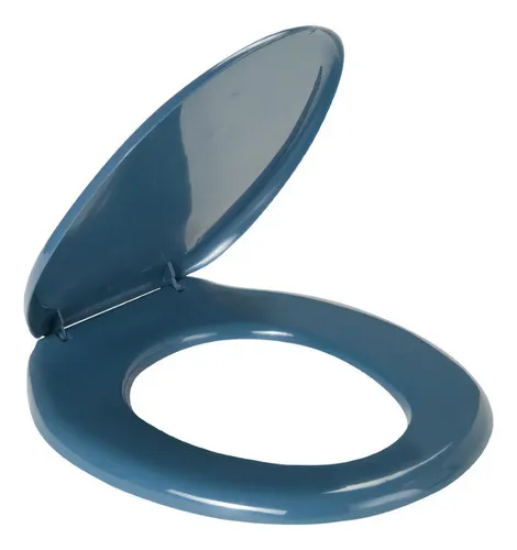 Tapa Asiento Water Inodoro Atma Canadian 43x37cm Color Multicolor
