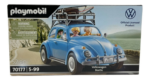 Playmobil 70177 Volkswagen Escarabajo Fotos Reales