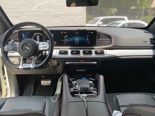 Mercedes-Benz Clase GLE 53 AMg 3.0 Coupe