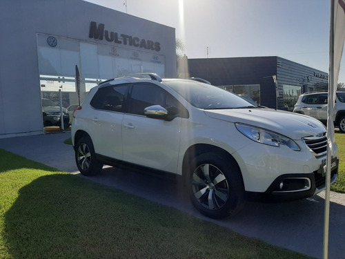 Peugeot 2008 1.6 Thp Sport 2016
