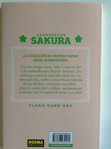 Card Captor Sakura: Clear Card Arc Vol. 2