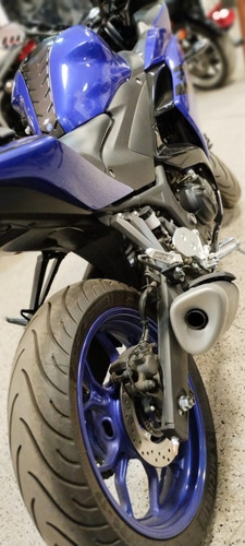 Imagen 10 de 16 de Yamaha Yzf R3 2018 Recibo Permutas