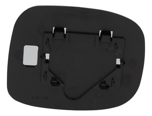 Imagen 2 de 7 de Vidrio Espejo Concavo Honda Civic 2012 2013 2014 2015 Izq-