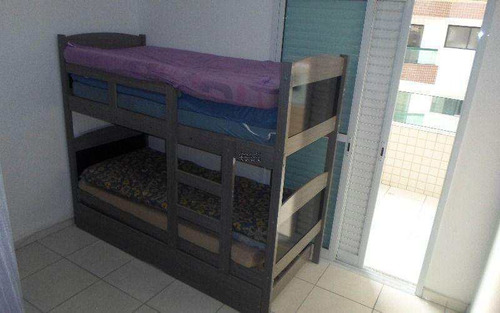 Imagem 13 de 26 de Apartamento Com 2 Dorms, Aviação, Praia Grande - R$ 300 Mil, Cod: 5204 - V5204