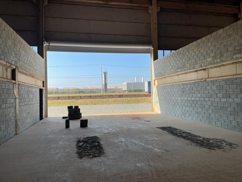 Imagem 24 de 30 de Barracão Para Alugar, 6000 M² Por R$ 70.000,00/mês - Distrito Industrial - Limeira/sp - Ba0017