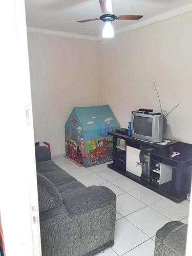 Imagem 5 de 28 de Casa Com 2 Dormitórios À Venda Por R$ 210.000 - Parque São Vicente - São Vicente/sp - Ca0050