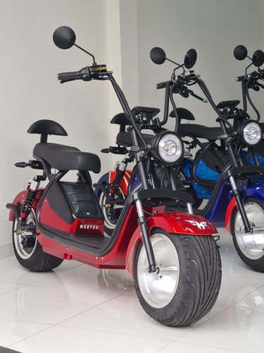 Imagem 11 de 13 de Patinetes, Bikes E Scooters Elétricas 0km