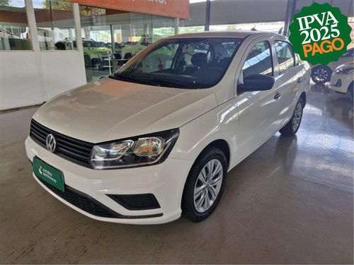 Volkswagen Voyage 1.0 12V MPI TOTALFLEX 4P MANUAL