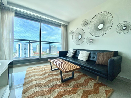 Imagen 3 de 25 de Moderno Apartamento Con Preciosa Vista