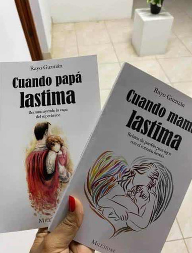 Cuando Papá Lastima / Cuando Mamá Lastima -  Rayo Guzmán