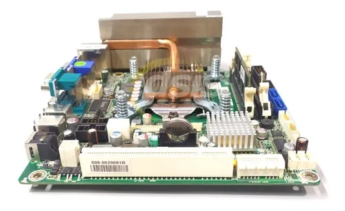 Placa Board Ncr 7601 4970477362 009-0029081b (Usado)