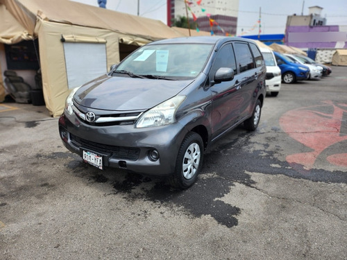 Toyota Avanza 1.5 Premium At