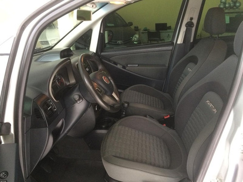 Fiat Idea Adventure 1.8